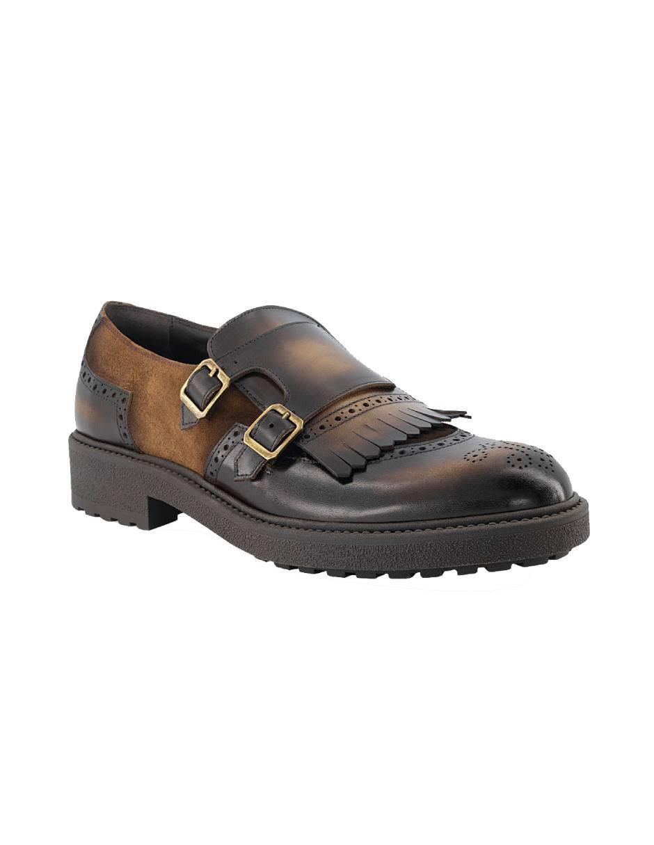Zapato monk para hombre Zapato monk para hombre