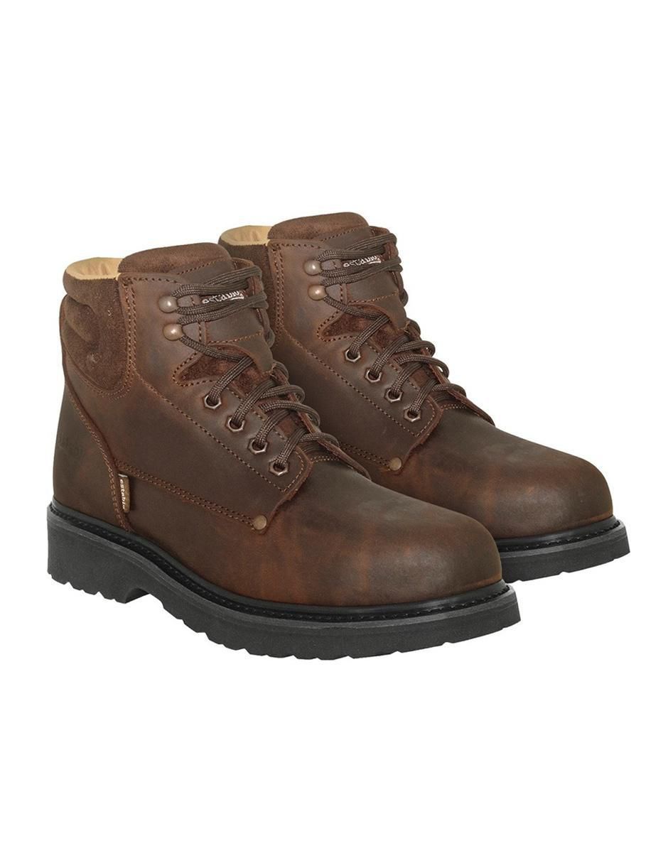 Bota de piel para hombre 4