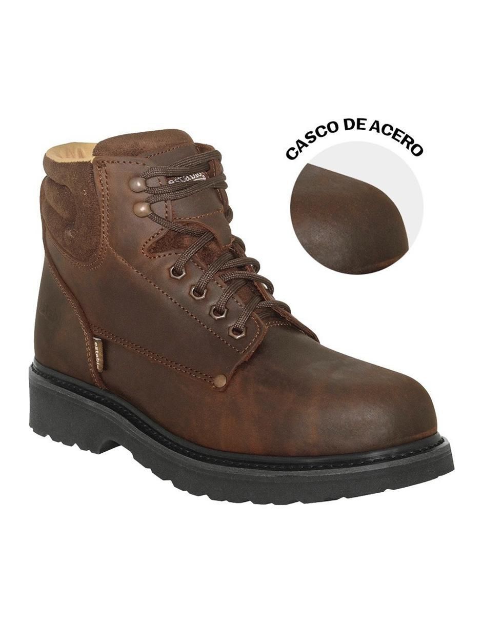 Bota de piel para hombre 6