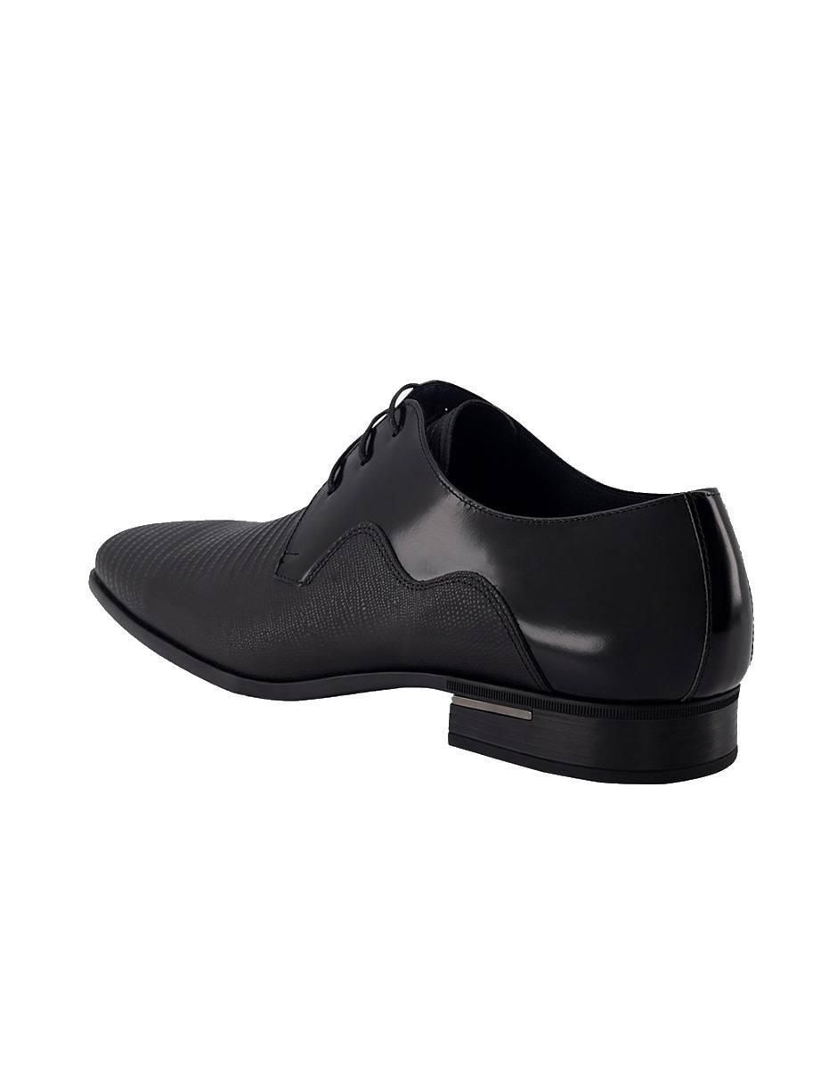 Zapato derby para hombre 4