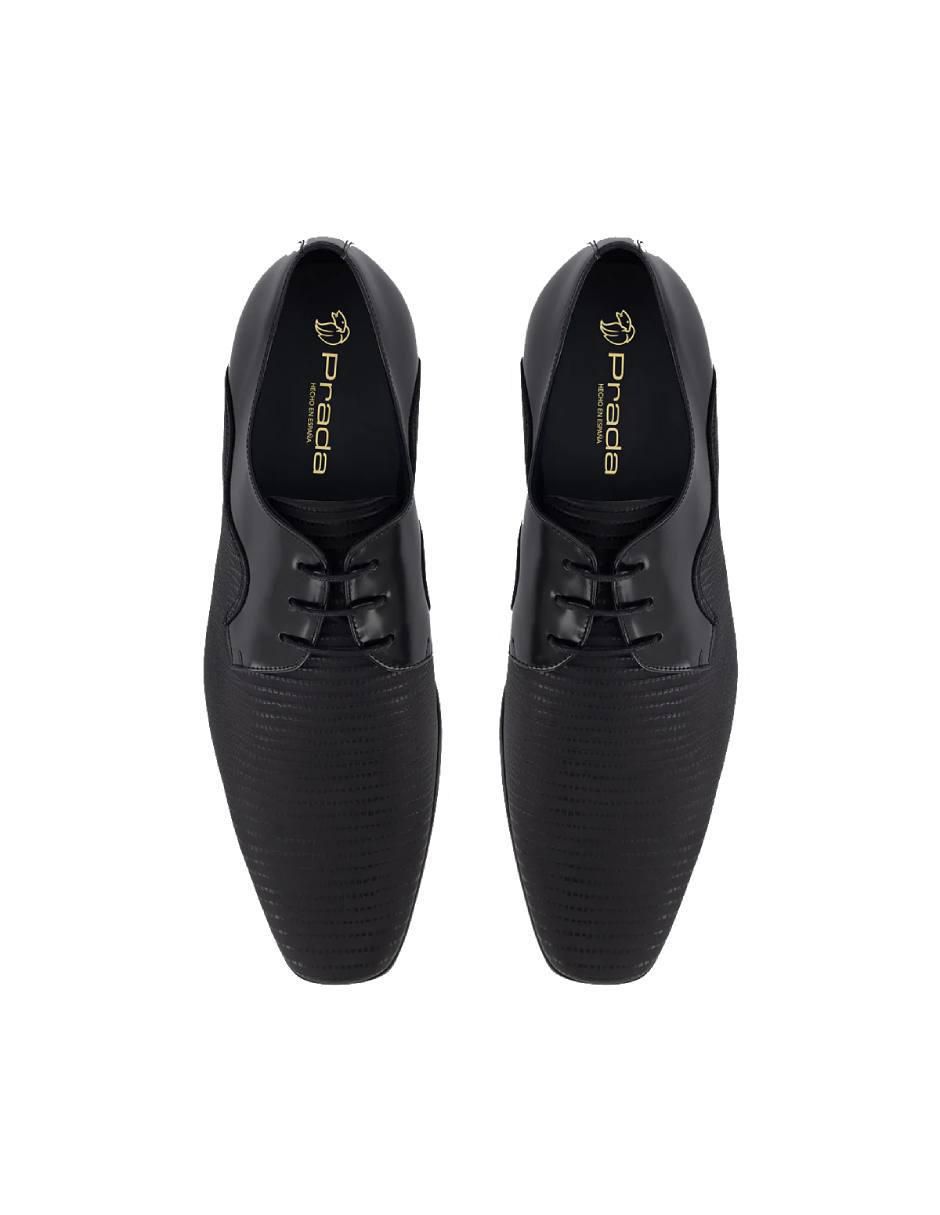 Zapato derby para hombre 3