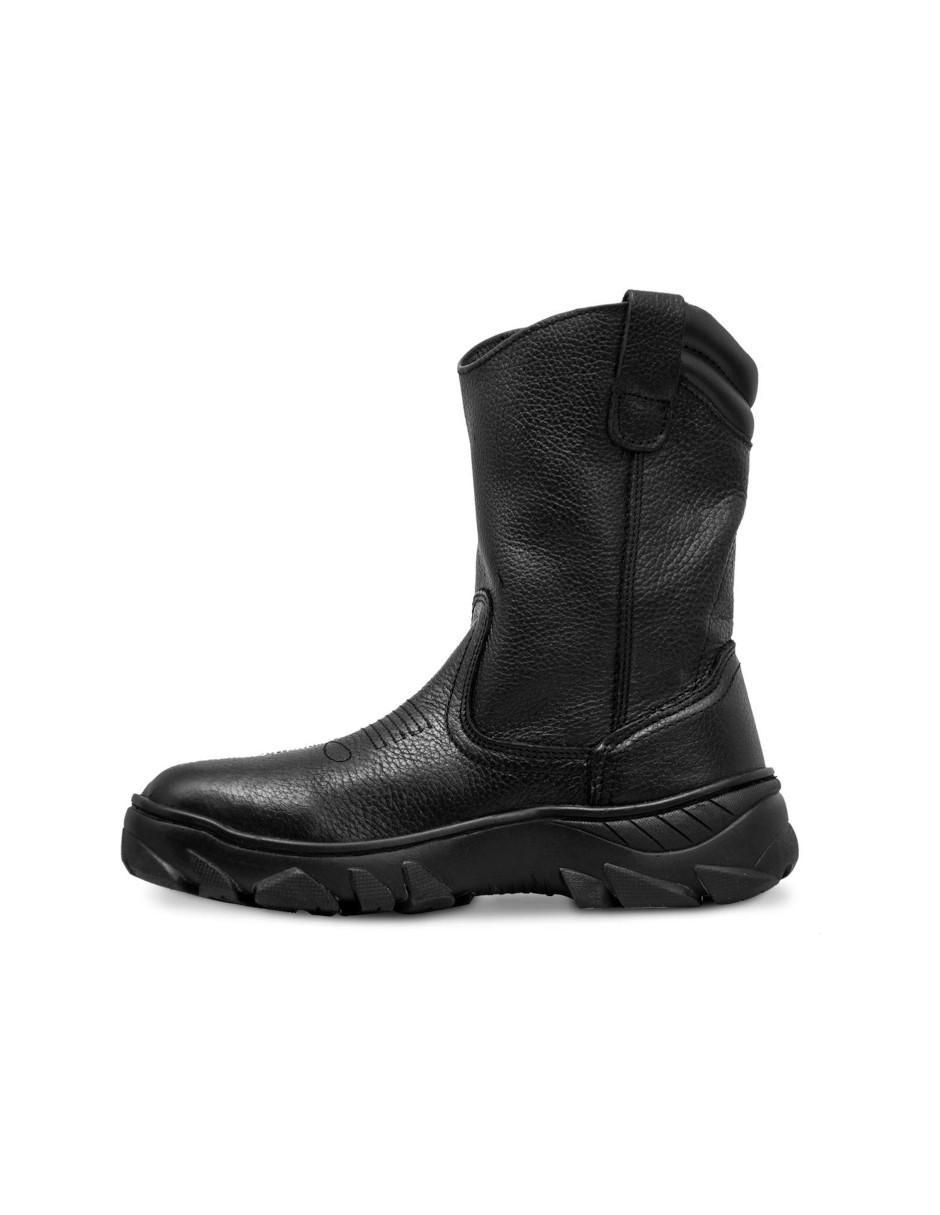 Bota de piel para hombre 6