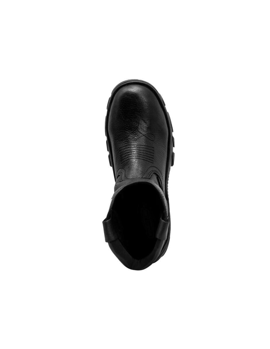Bota de piel para hombre 7
