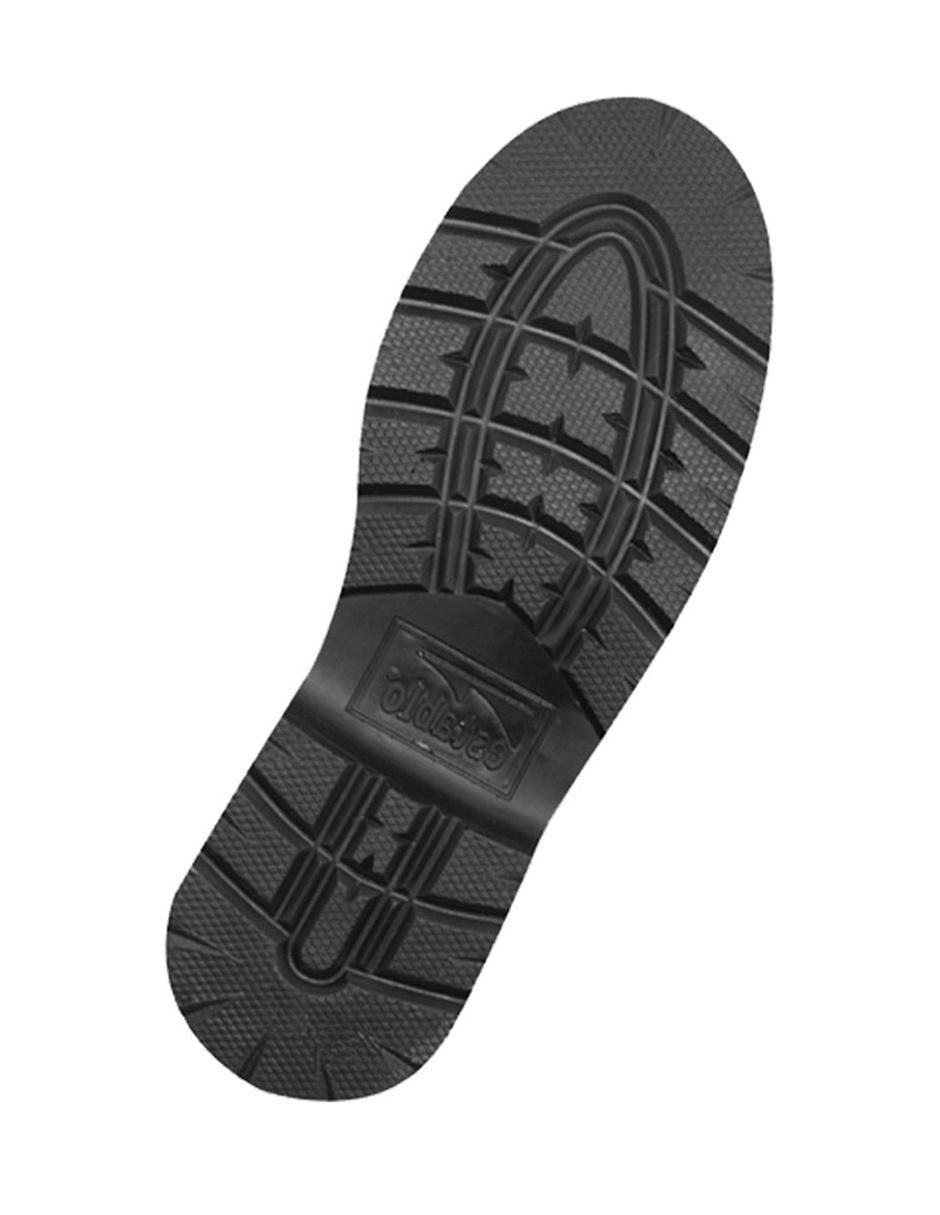 Bota de piel para hombre