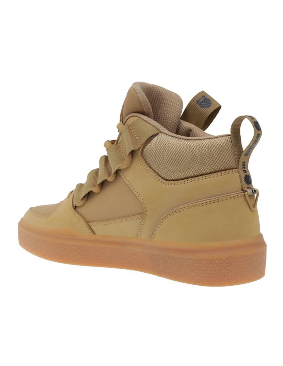 Tenis de piel Roof Mid para hombre 3