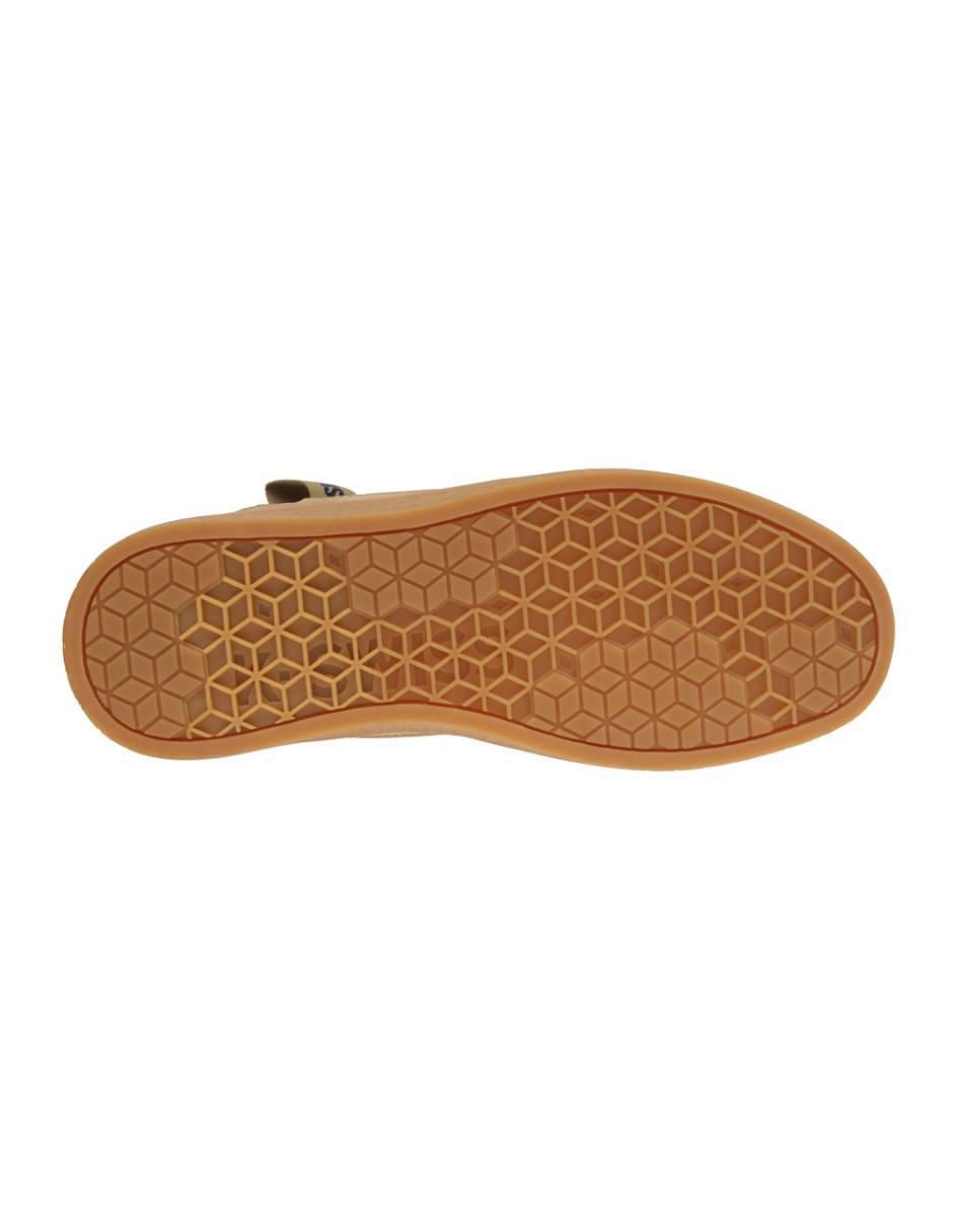 Tenis de piel Roof Mid para hombre