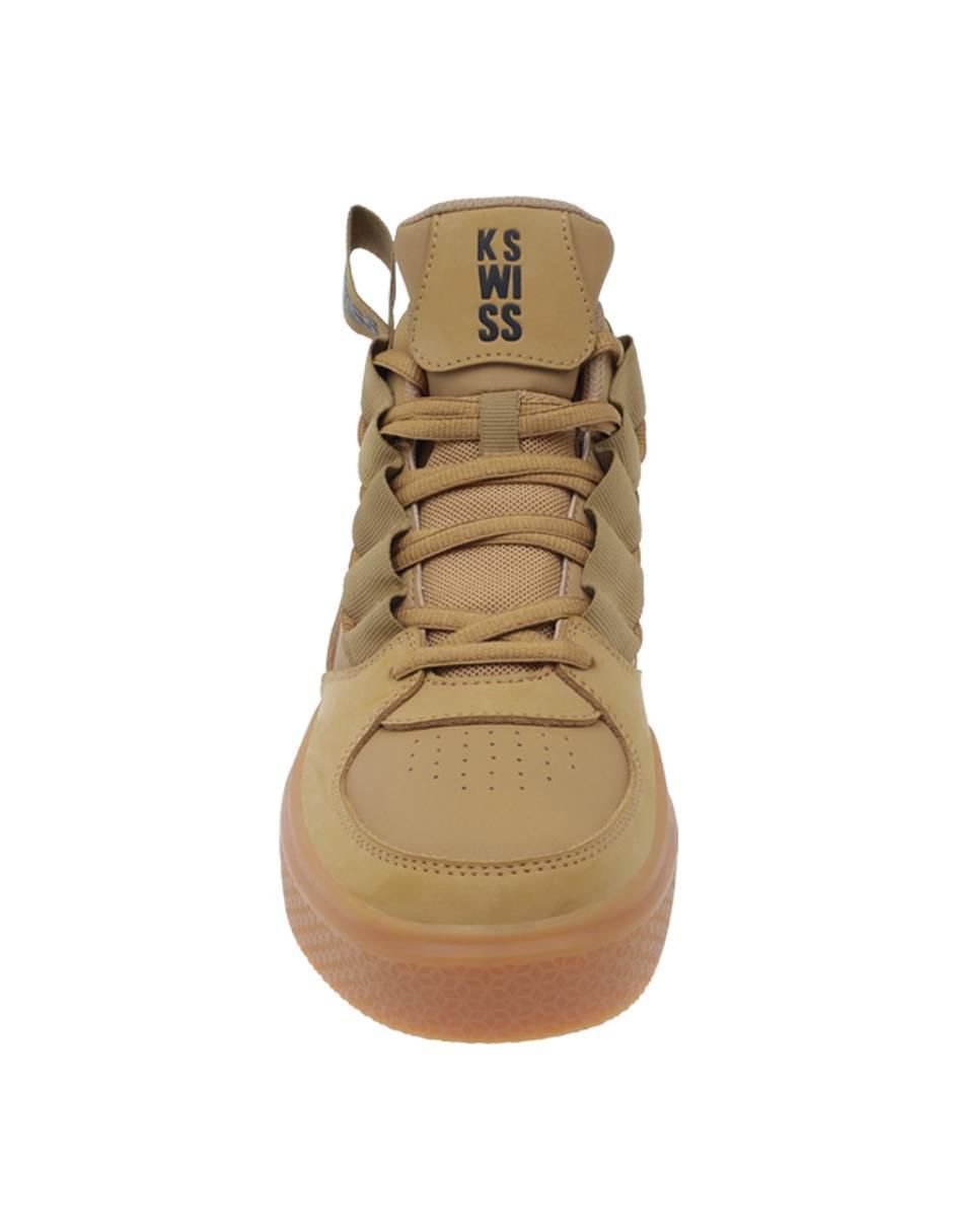 Tenis de piel Roof Mid para hombre 6