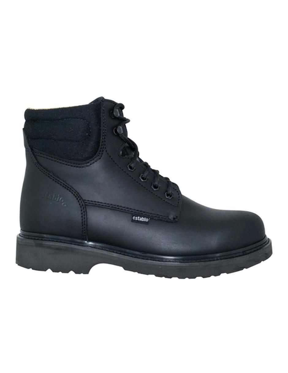 Bota de piel para hombre Bota de piel para hombre
