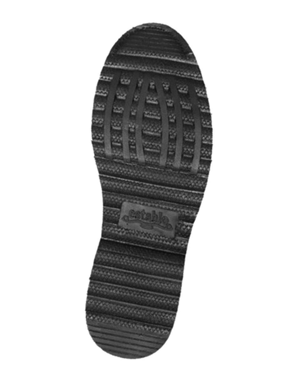 Bota de piel para hombre 5