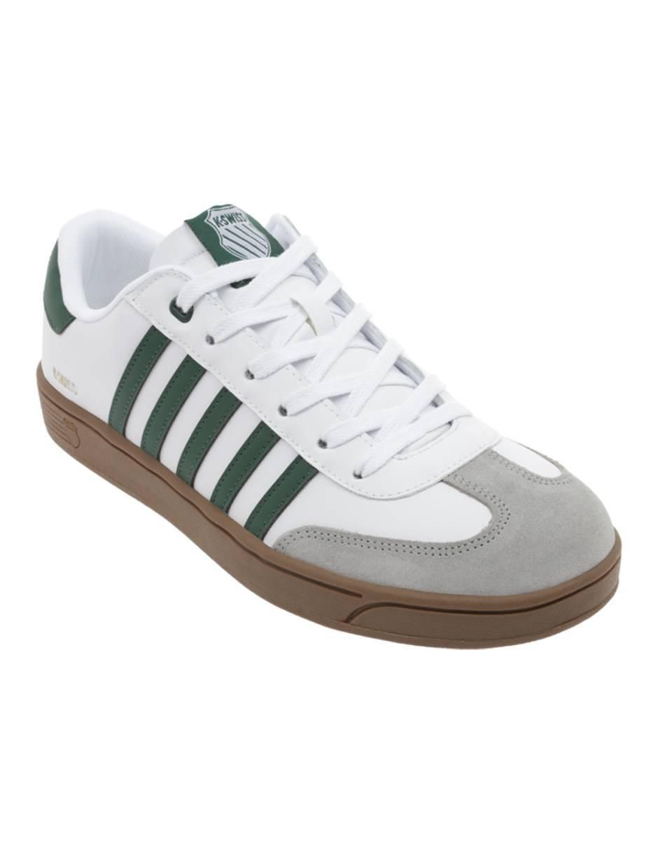 Tenis de piel Francis Court para hombre
