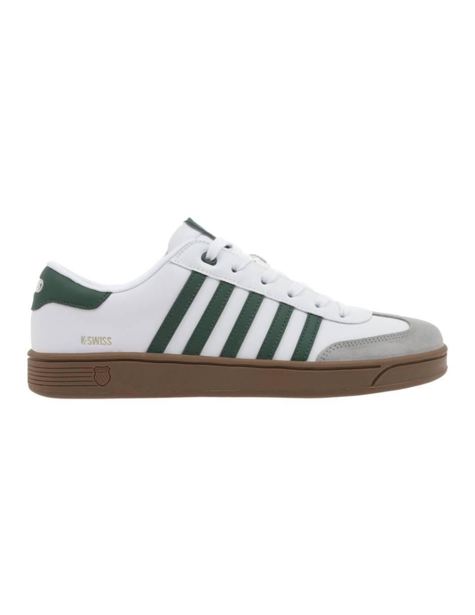 Tenis de piel Francis Court para hombre 2