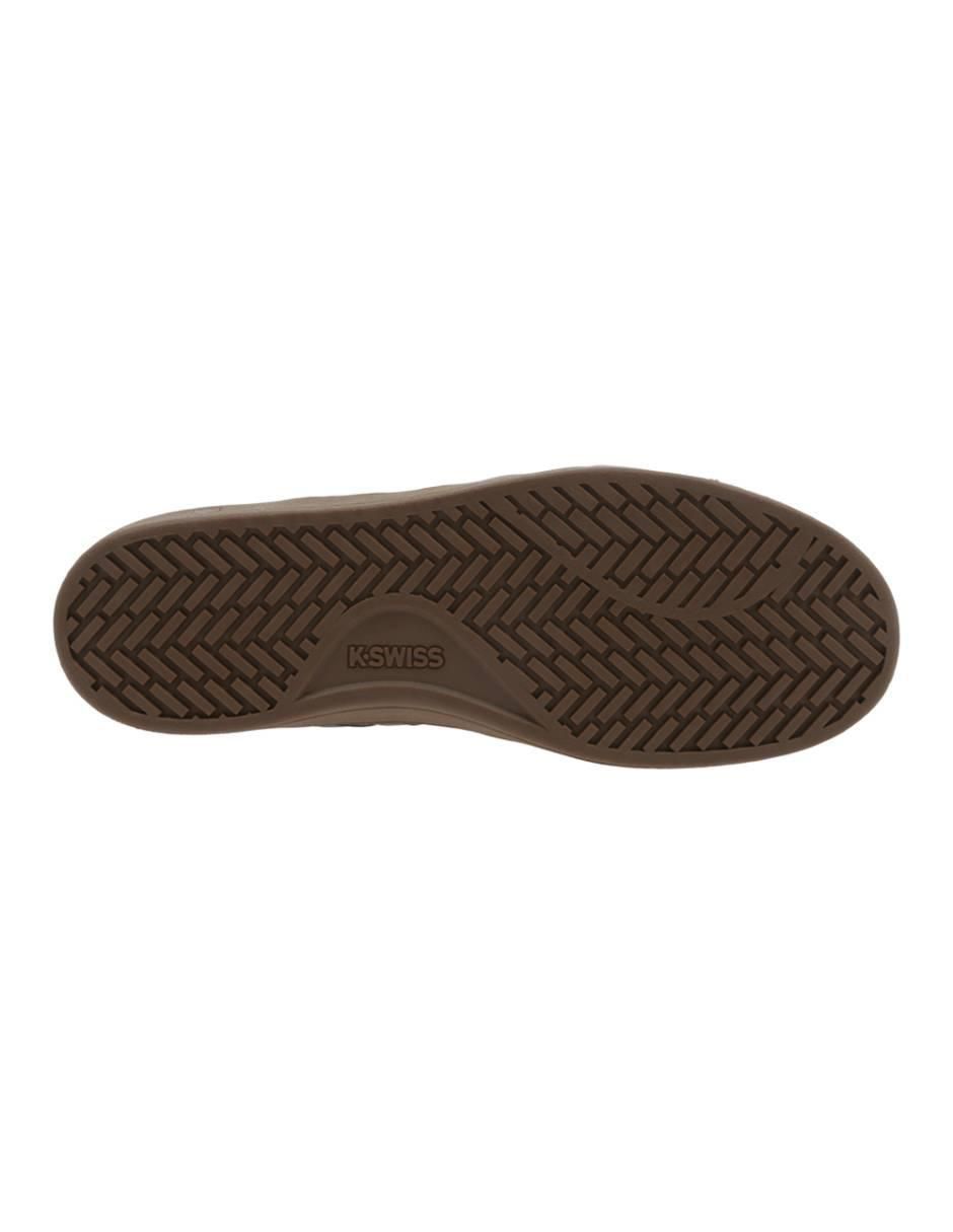 Tenis de piel Francis Court para hombre 4
