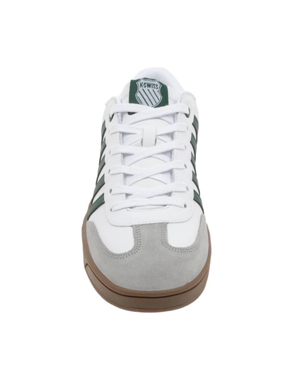 Tenis de piel Francis Court para hombre 6