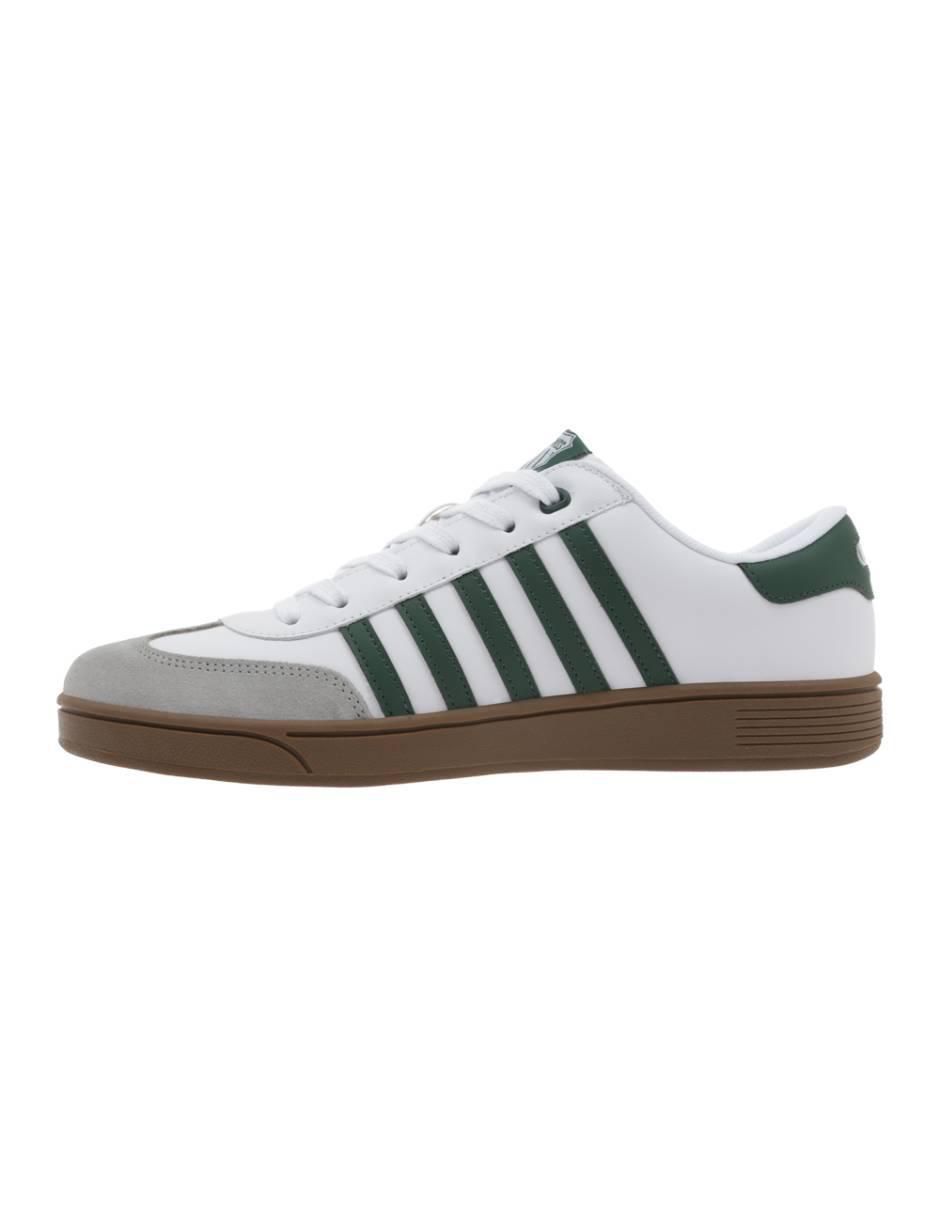 Tenis de piel Francis Court para hombre 8