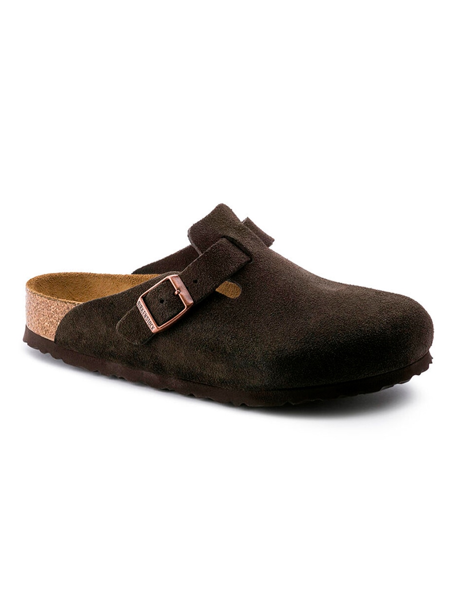 Zueco Boston para hombre Zueco Boston para hombre