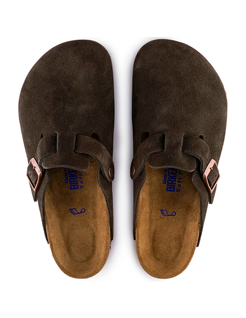 Zueco Boston para hombre