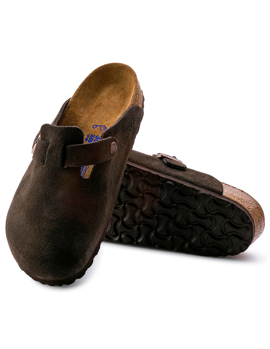 Zueco Boston para hombre