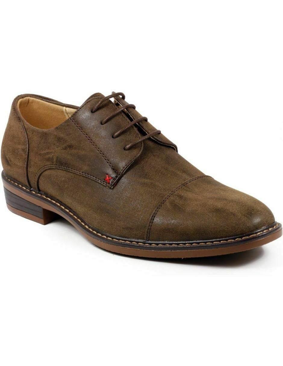 Zapato oxford para hombre