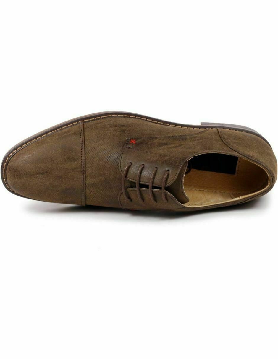 Zapato oxford para hombre 3