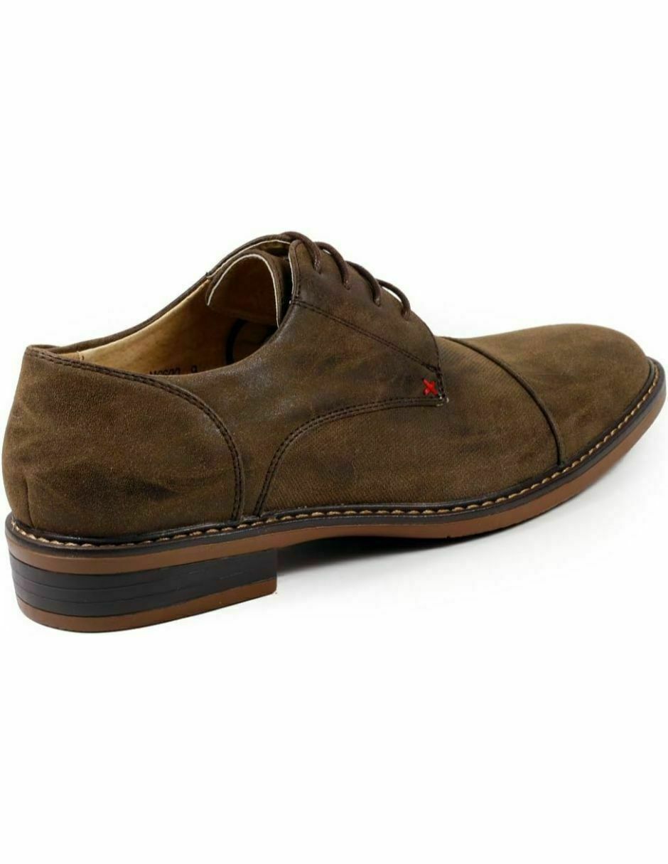Zapato oxford para hombre 4