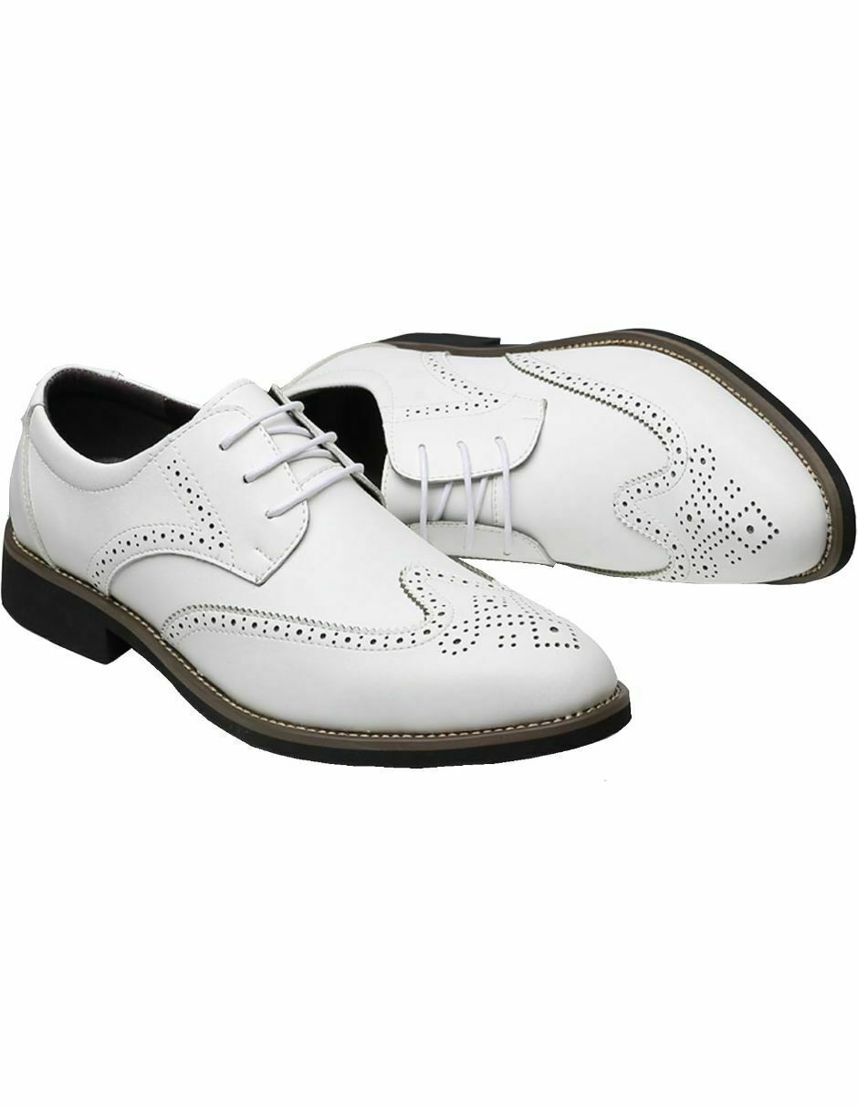 Zapato oxford para hombre 4