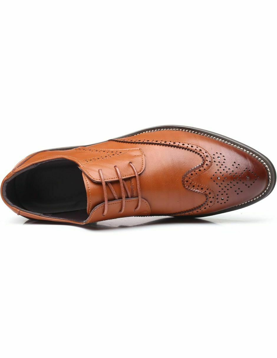 Zapato oxford para hombre 4