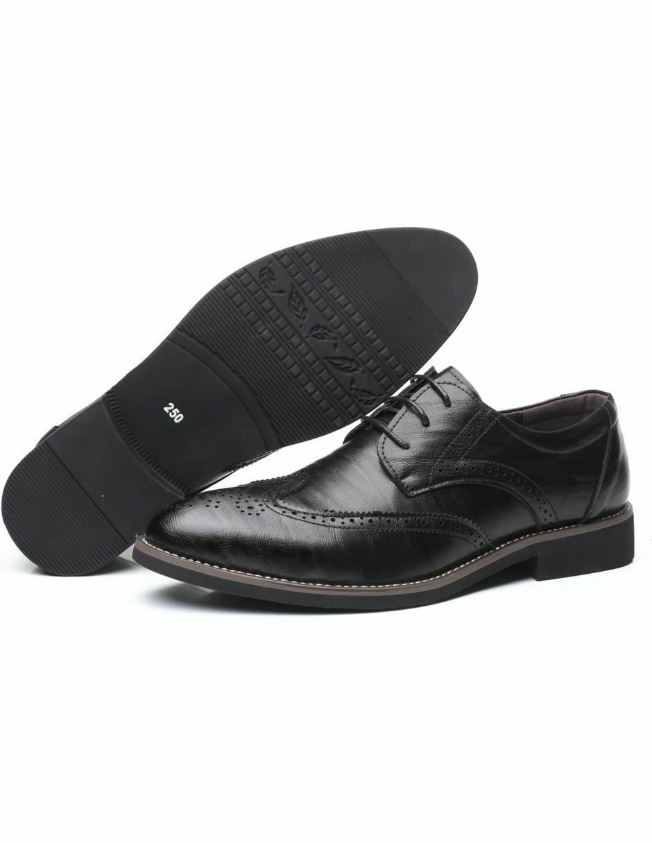Zapato oxford BMNY para hombre