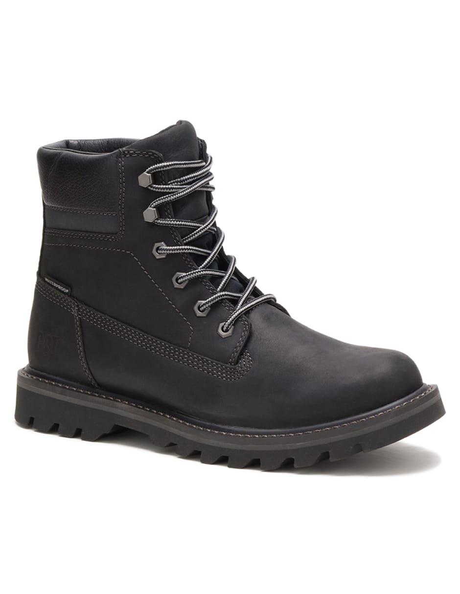 Bota Deplete WP de piel para hombre 1