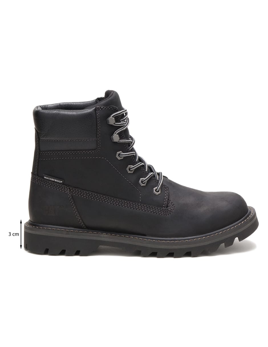 Bota Deplete WP de piel para hombre 17