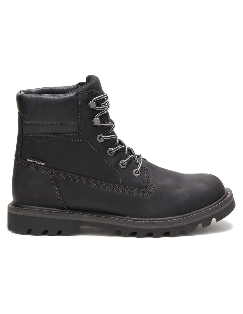 Bota Deplete WP de piel para hombre 11