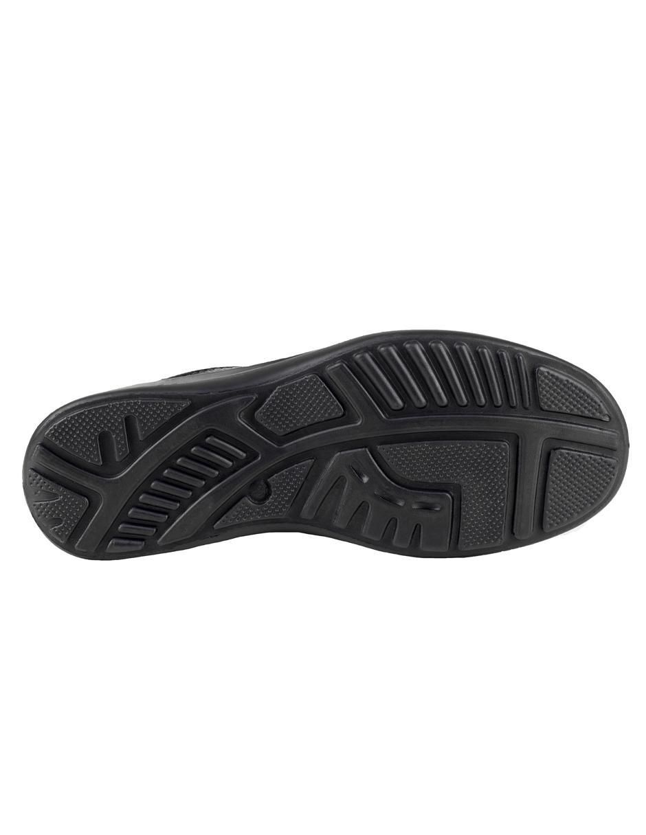 Zapato derby Verde Tabaco para hombre