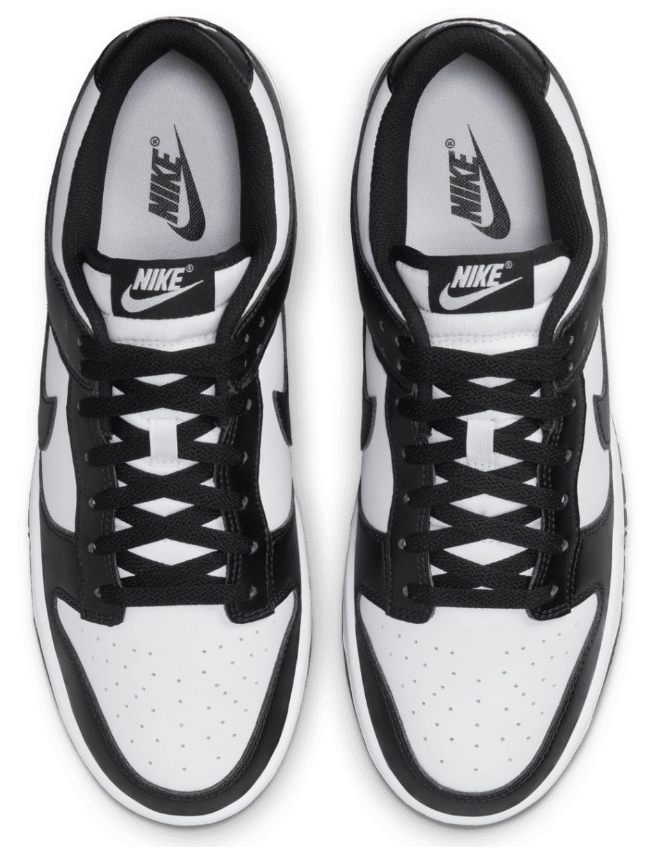 Tenis dunk low retro hf5441-100 para hombre