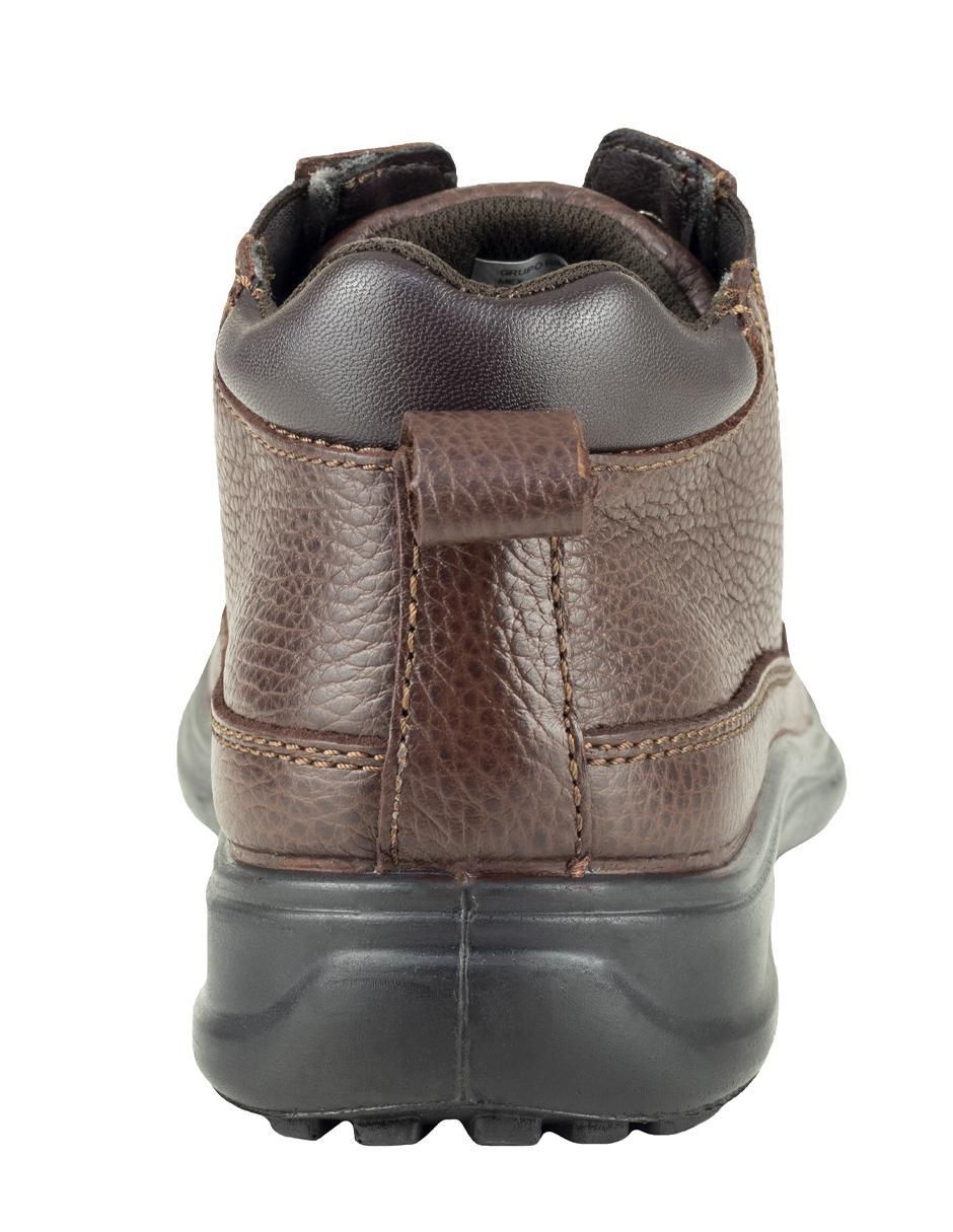 Botín de piel para hombre 2