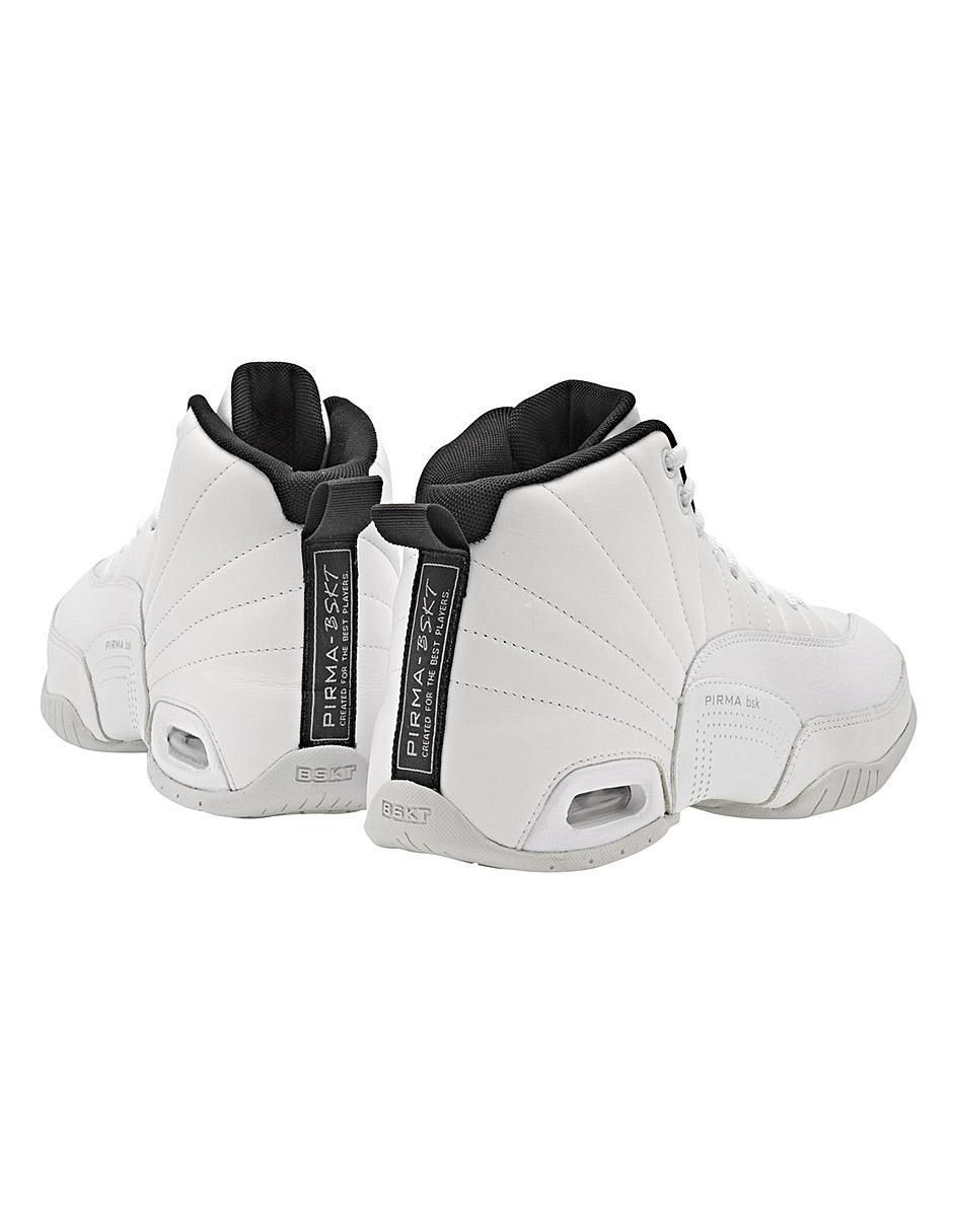 Tenis de piel para hombre 2
