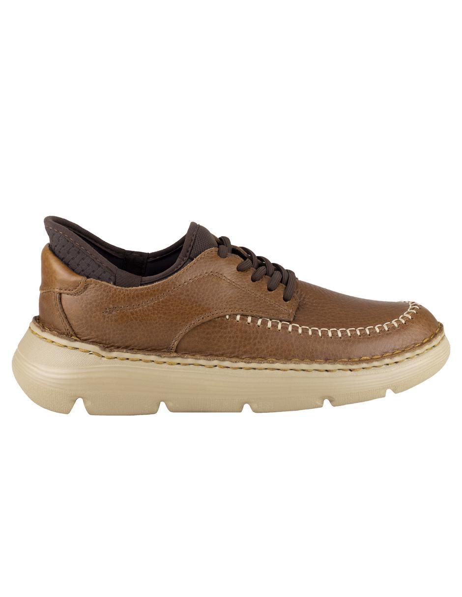 Zapato derby Lobo Solo para hombre