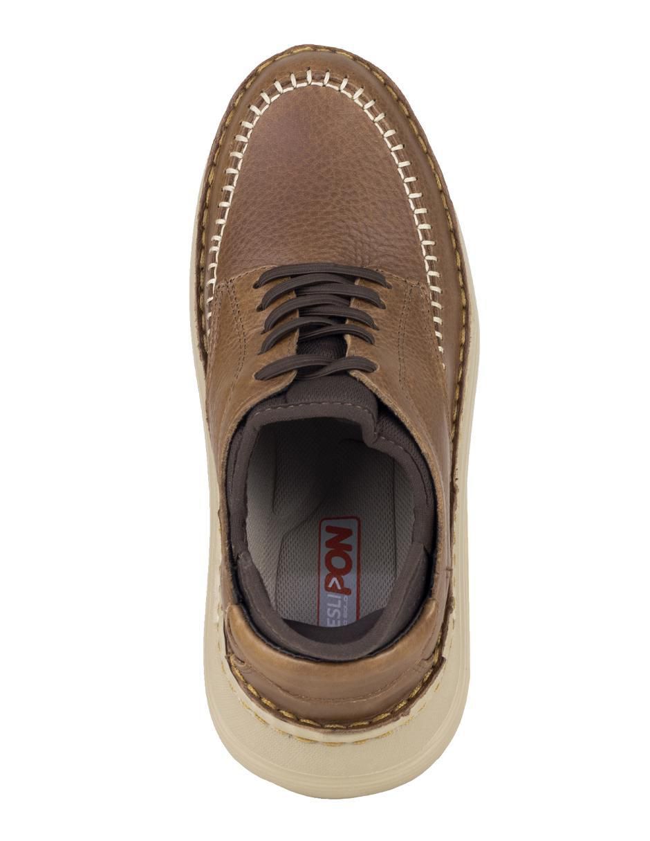 Zapato derby Lobo Solo para hombre