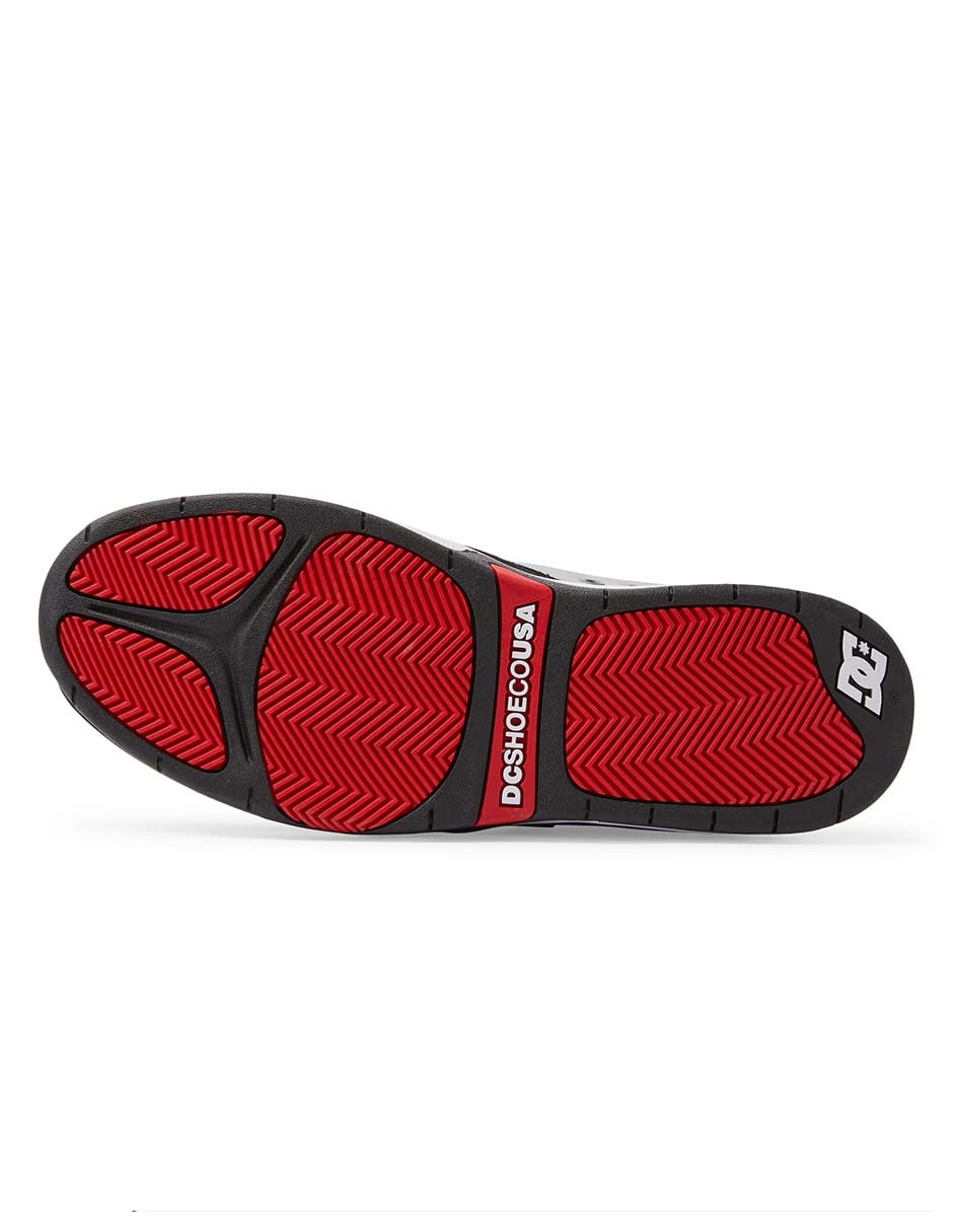 Tenis DC Shoes para hombre