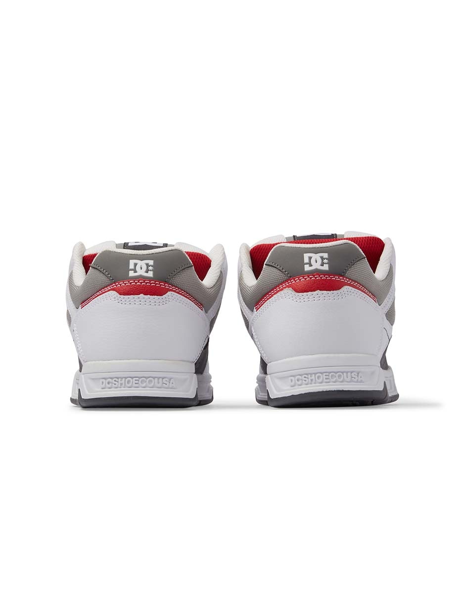 Tenis Dc Shoes stag para hombre