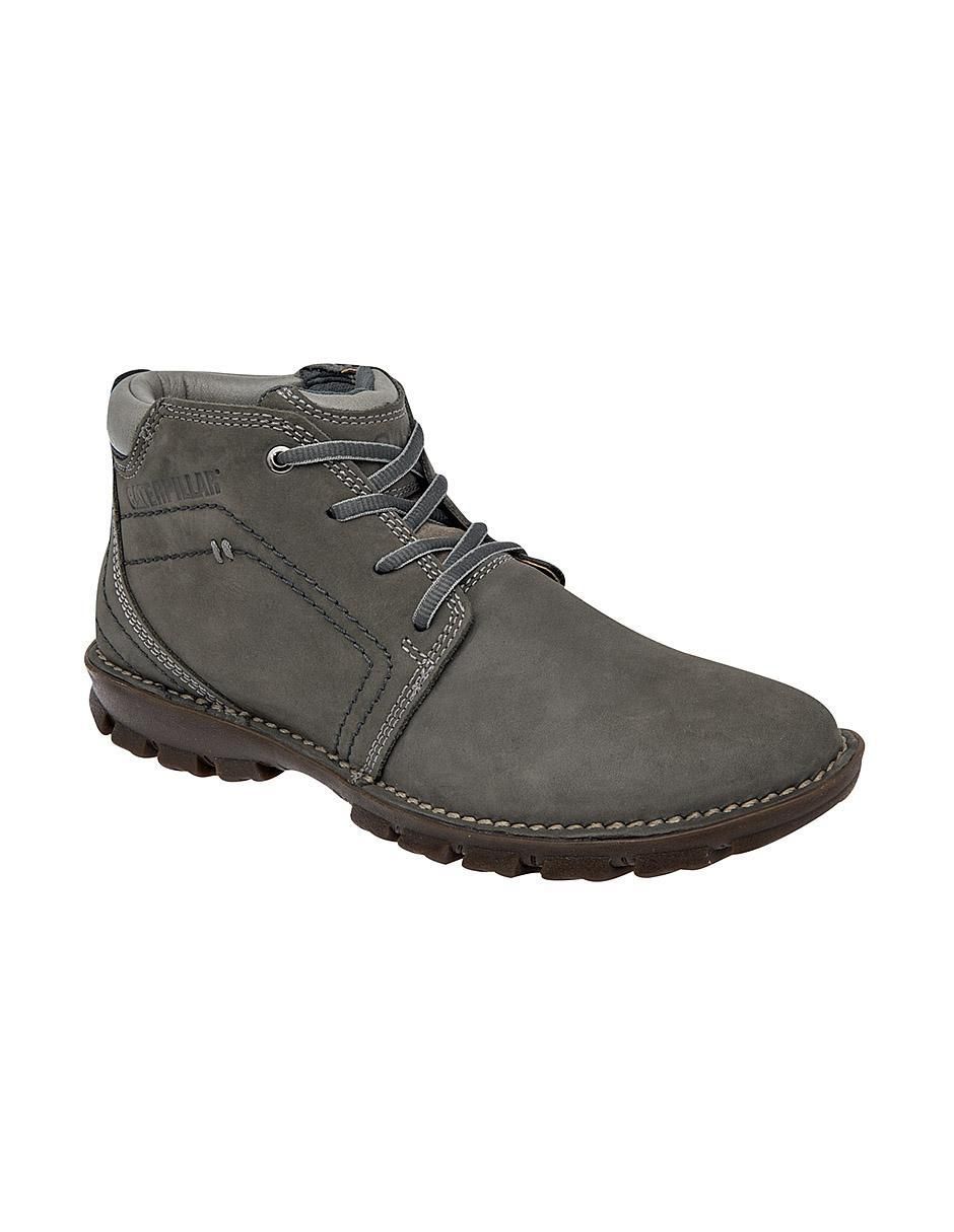 Bota de piel para hombre