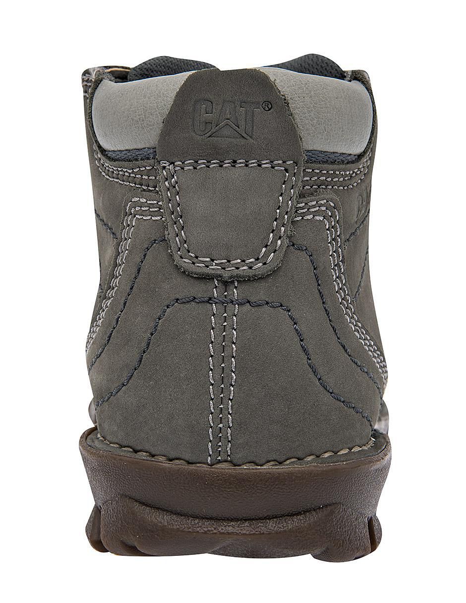 Bota de piel para hombre