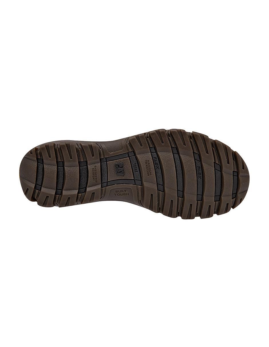 Bota de piel para hombre