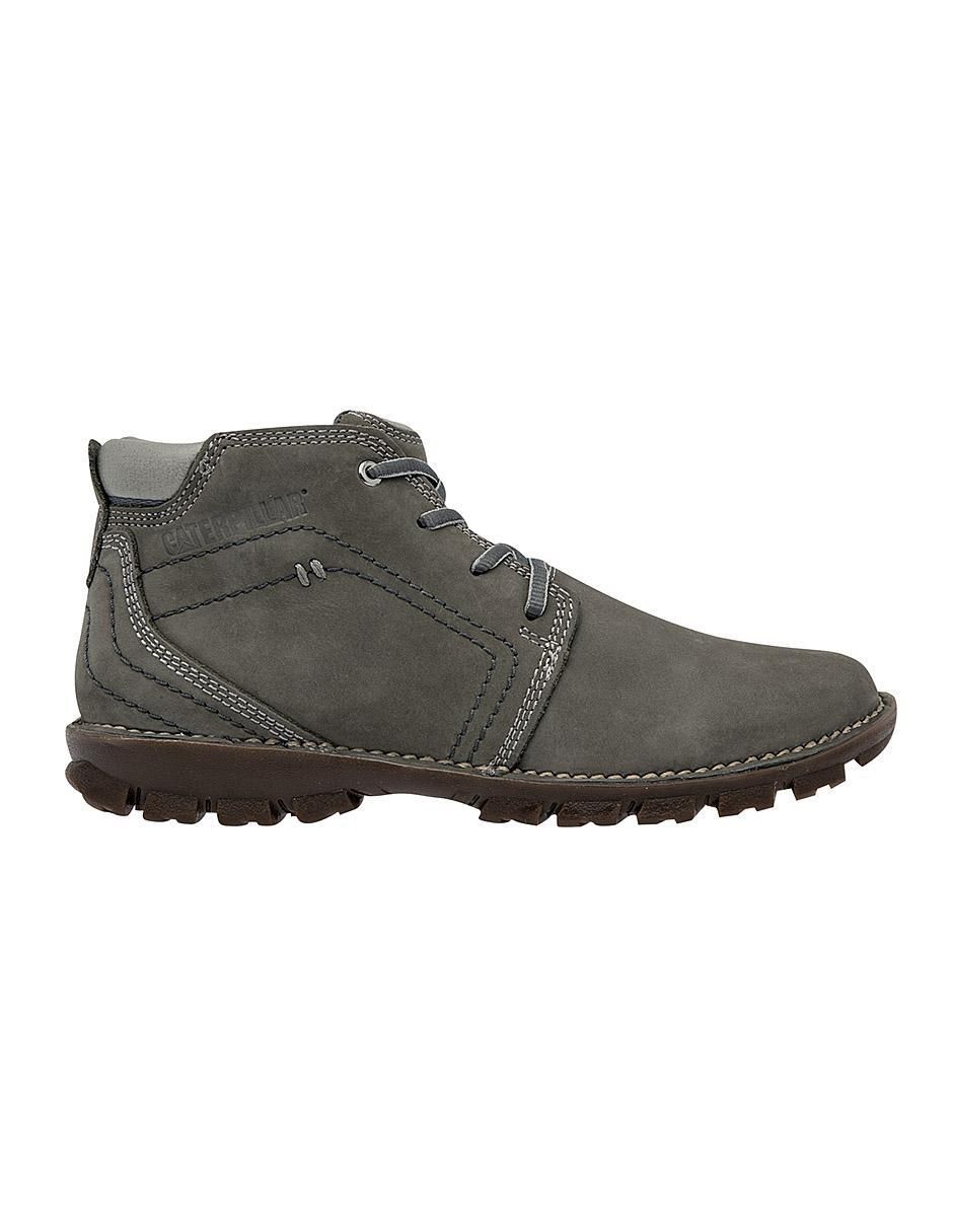 Bota de piel para hombre