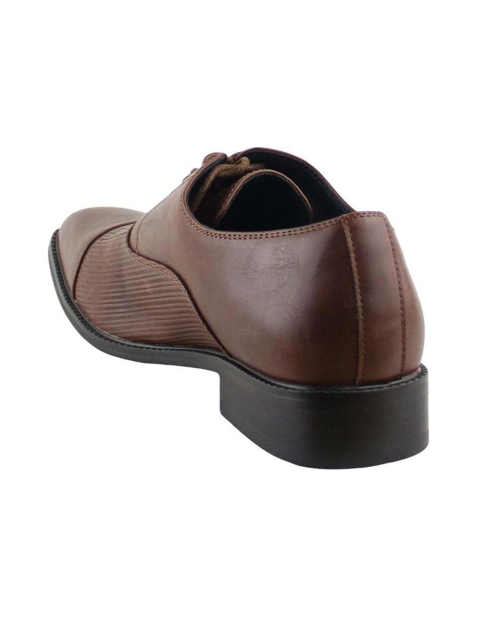 Zapato oxford para hombre 4