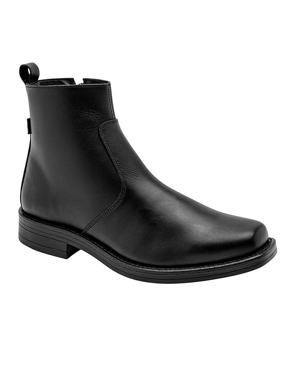 Bota de piel para hombre Bota de piel para hombre