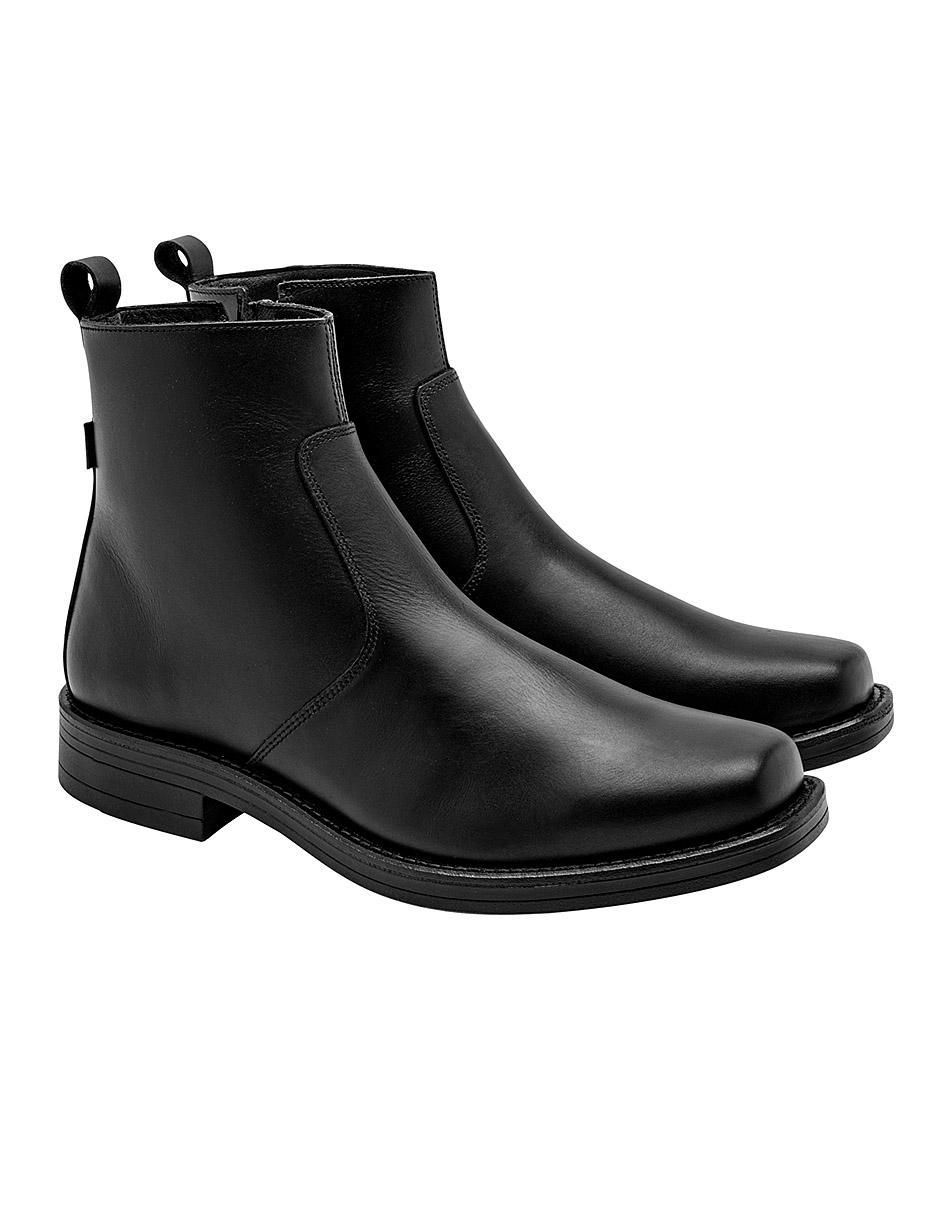 Bota de piel para hombre 2