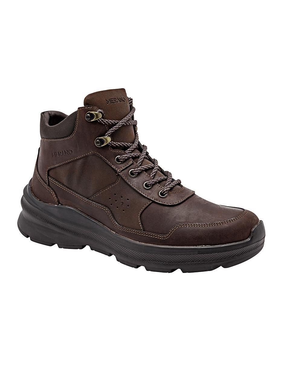 Bota de piel para hombre Bota de piel para hombre