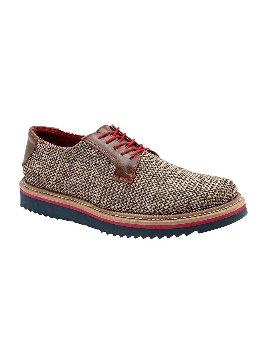 Zapato oxford Zull para hombre