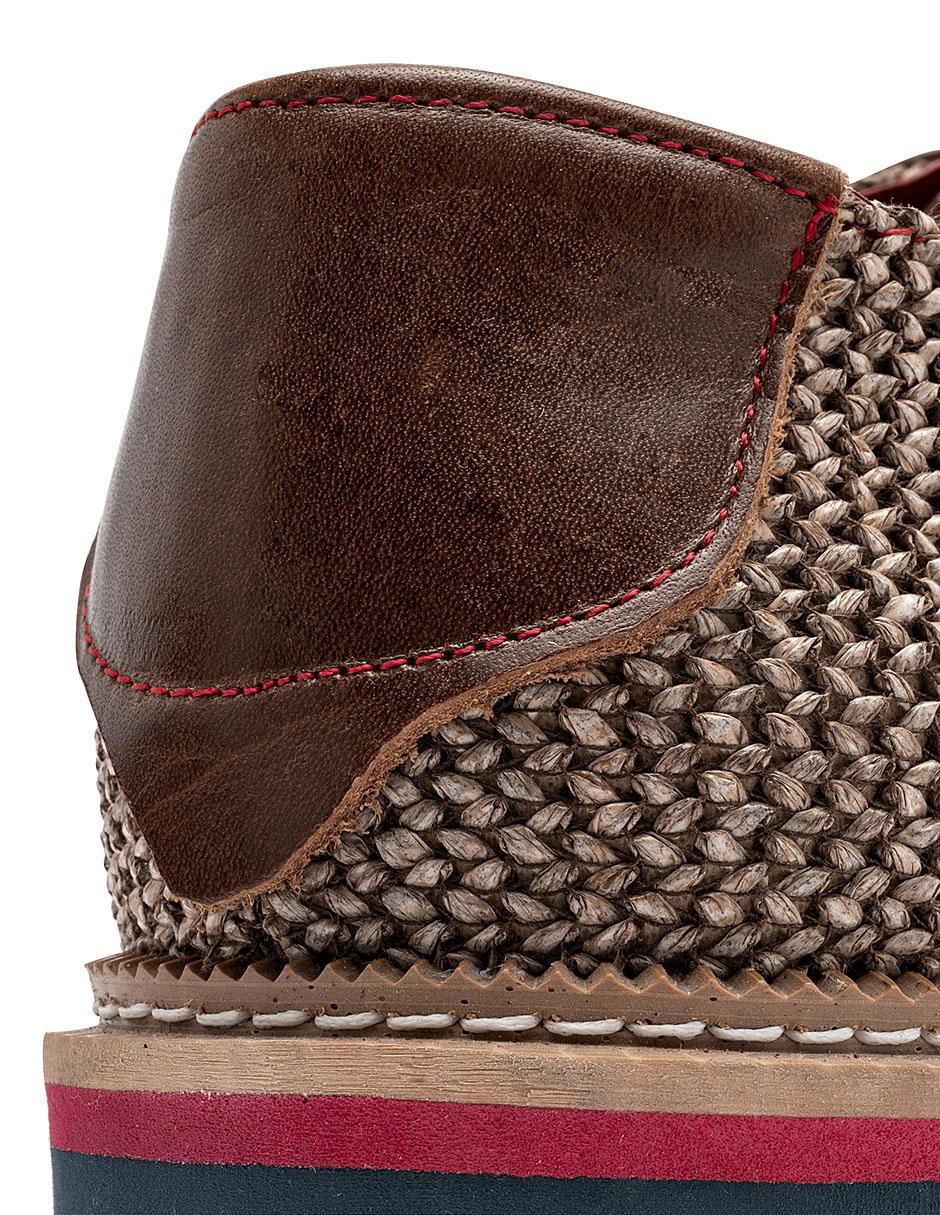 Zapato oxford Zull para hombre
