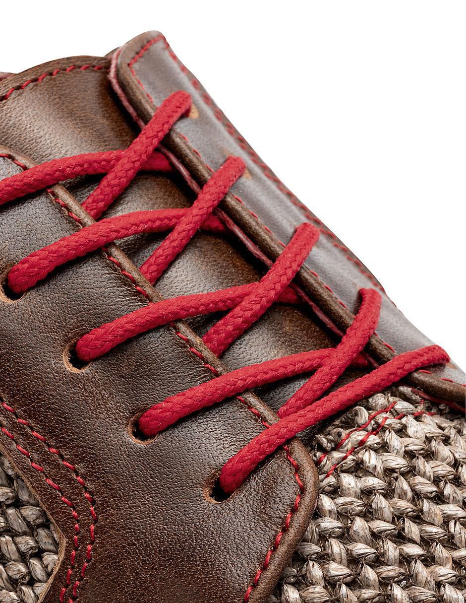 Zapato oxford Zull para hombre