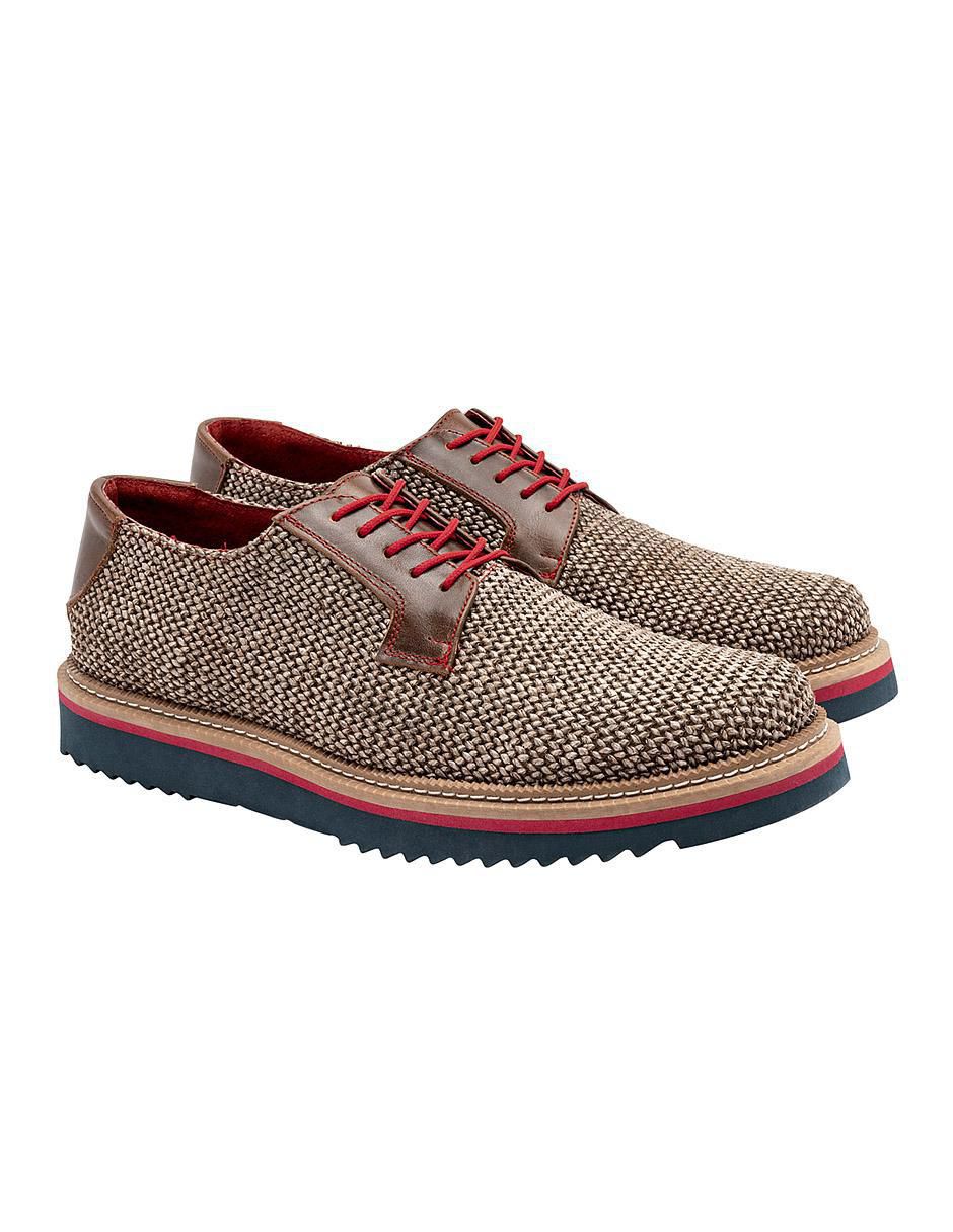 Zapato oxford Zull para hombre